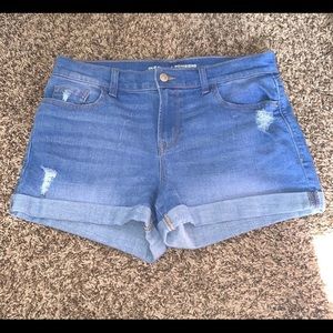 Old navy shorts size 8